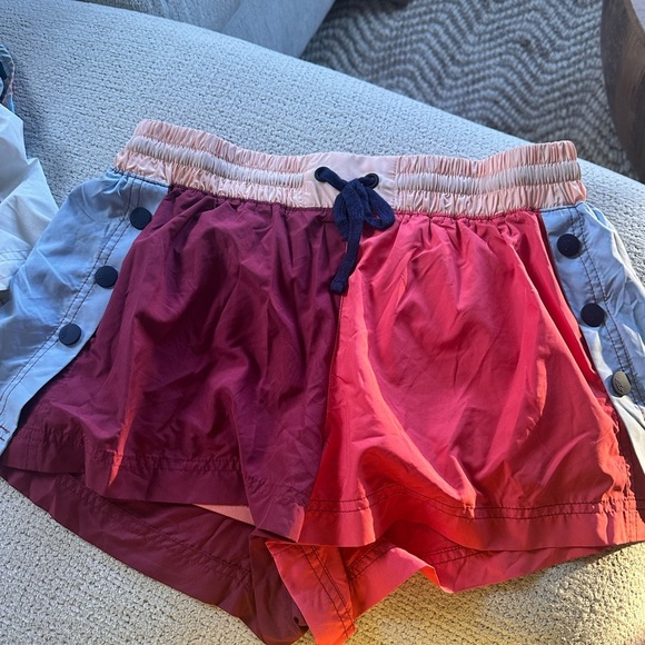 LOT 5 pcs FREE PEOPLE FP Movement 3-High Waist Athletic Shorts 2-Reg - Picture 8 of 11